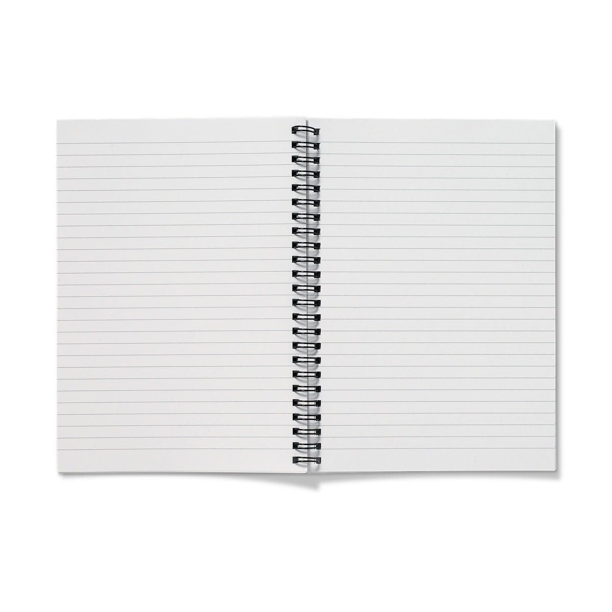 Mentone Spiral Notebook