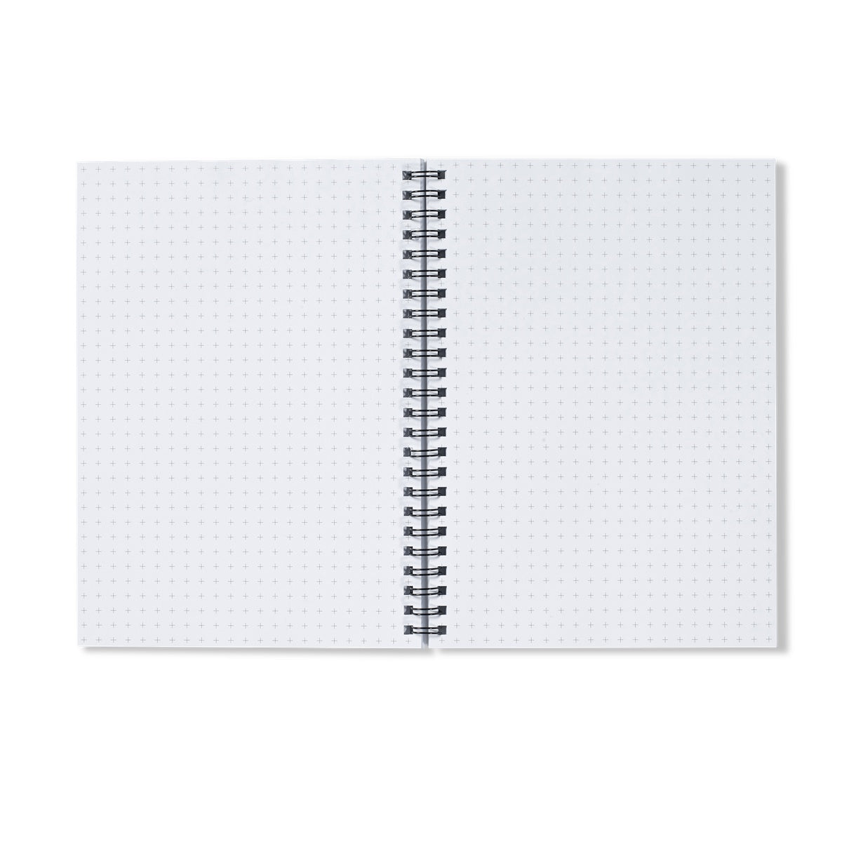 Mentone Spiral Notebook