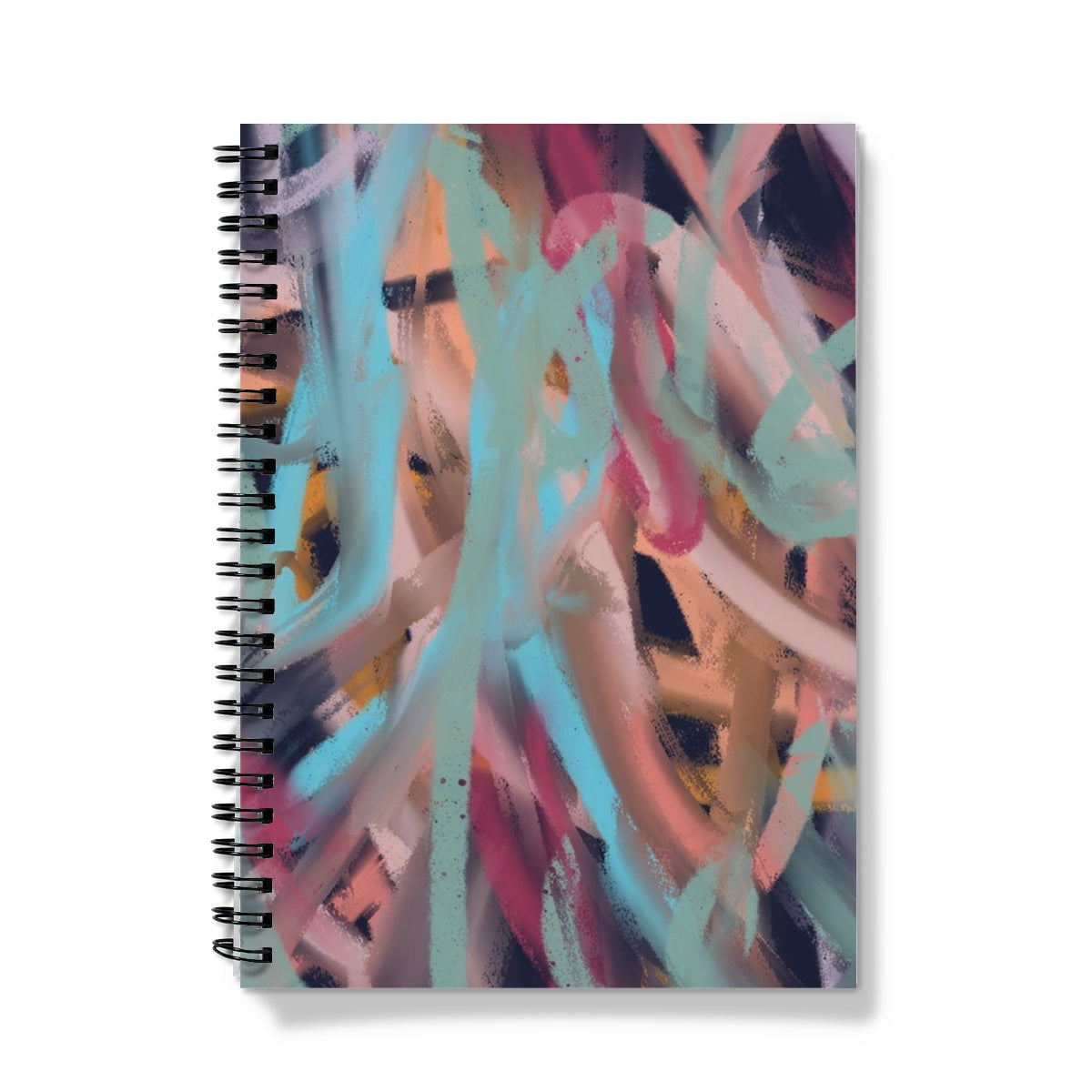 Mentone Spiral Notebook