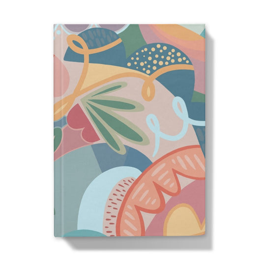 Alma Hardback Pocket Notebook