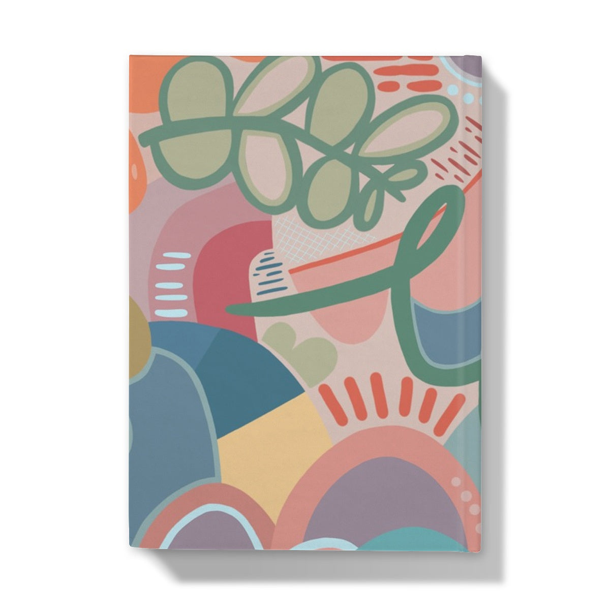 Alma Hardback Pocket Notebook