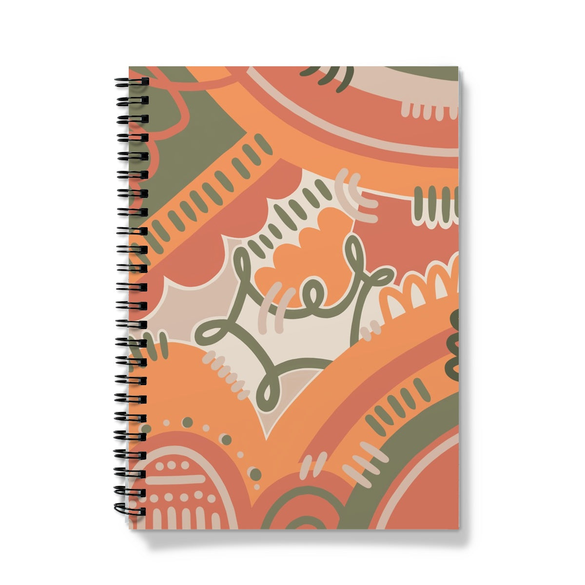 Henley Spiral Notebook