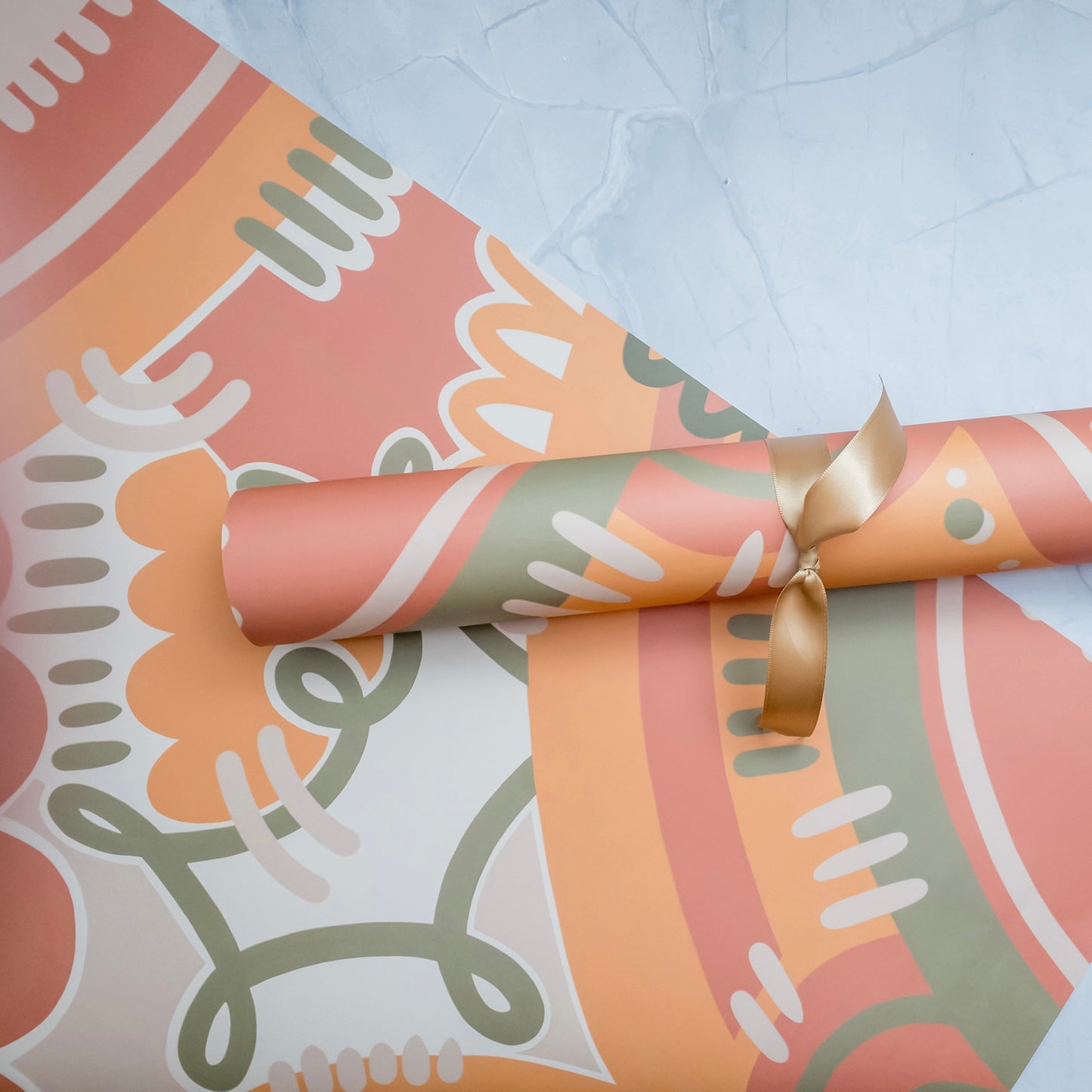 Henley Gift Wrap