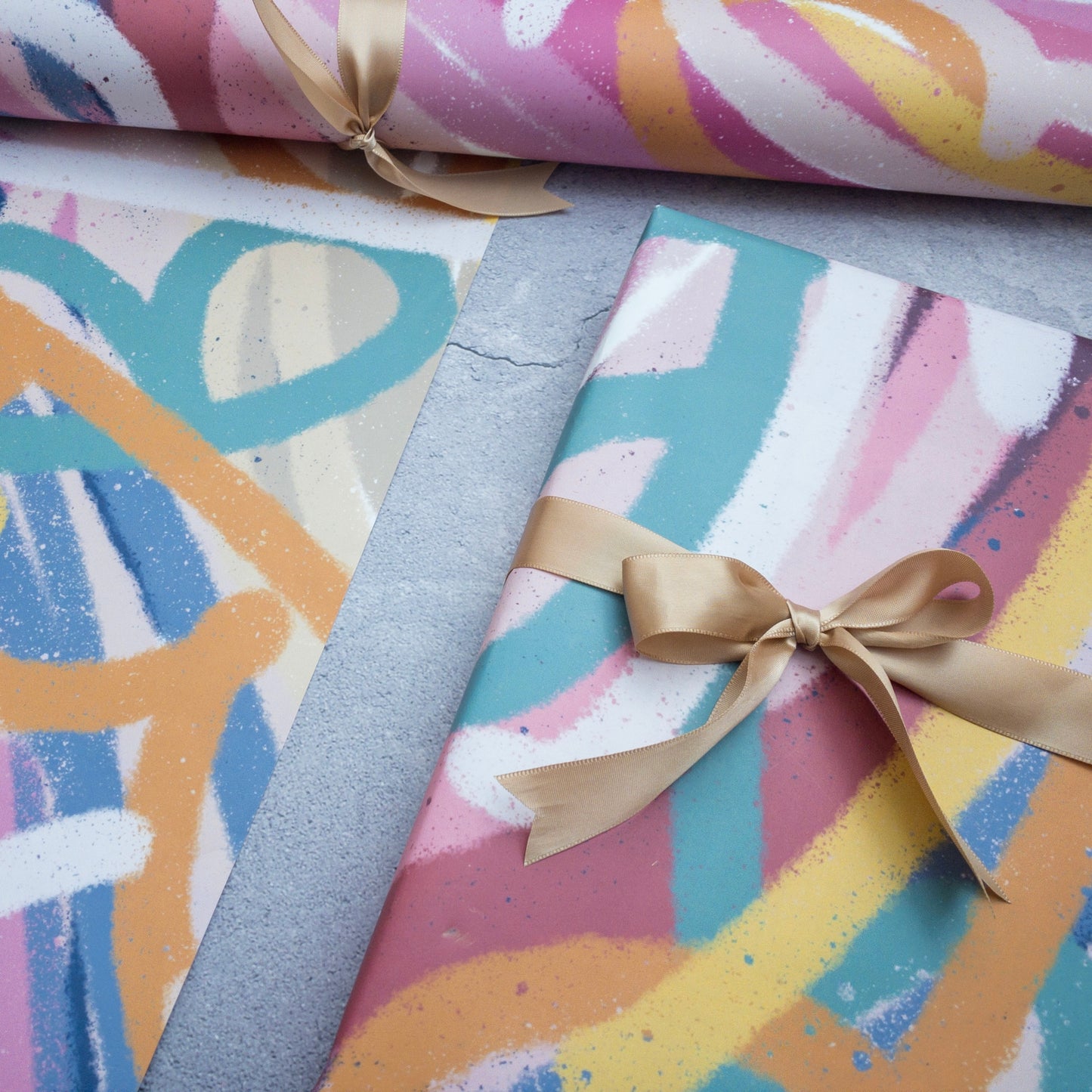 Marley Gift Wrap