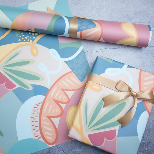 Alma Gift Wrap