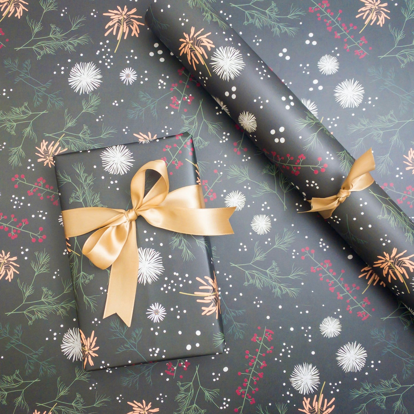 Floreat Gift Wrap