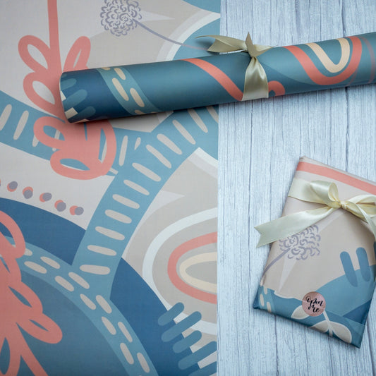 Avalon Gift Wrap