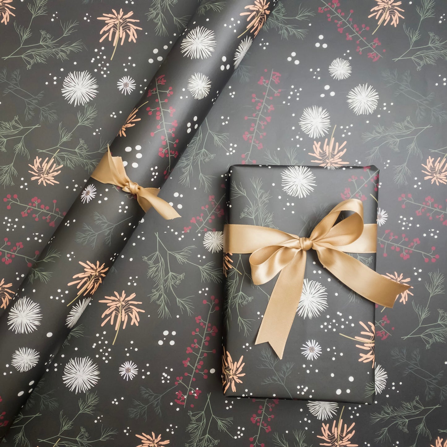 Floreat Gift Wrap