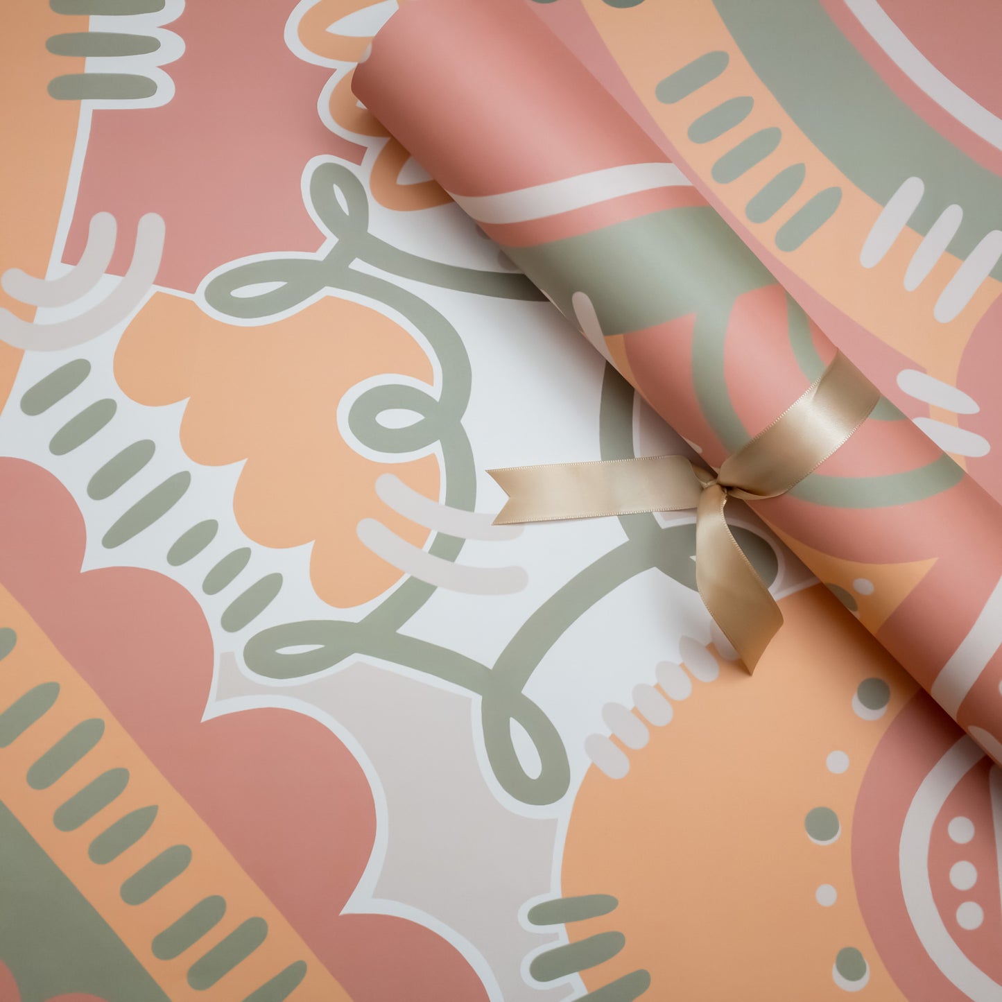 Henley Gift Wrap