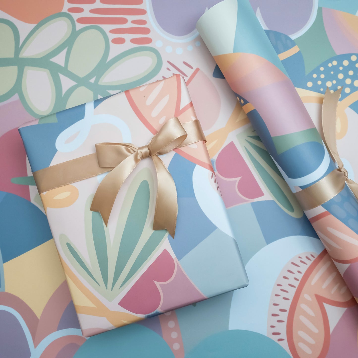 Alma Gift Wrap