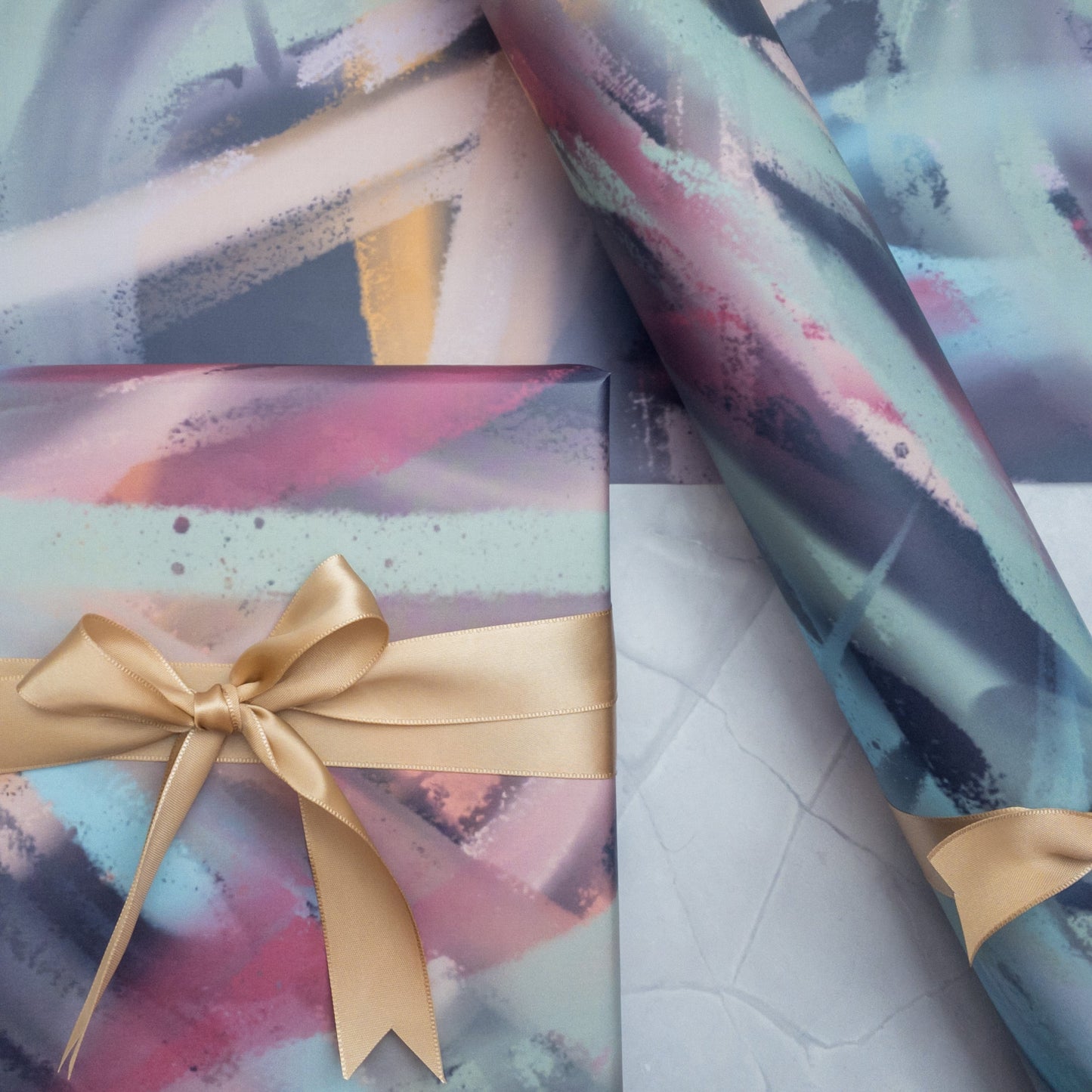 Mentone Gift Wrap