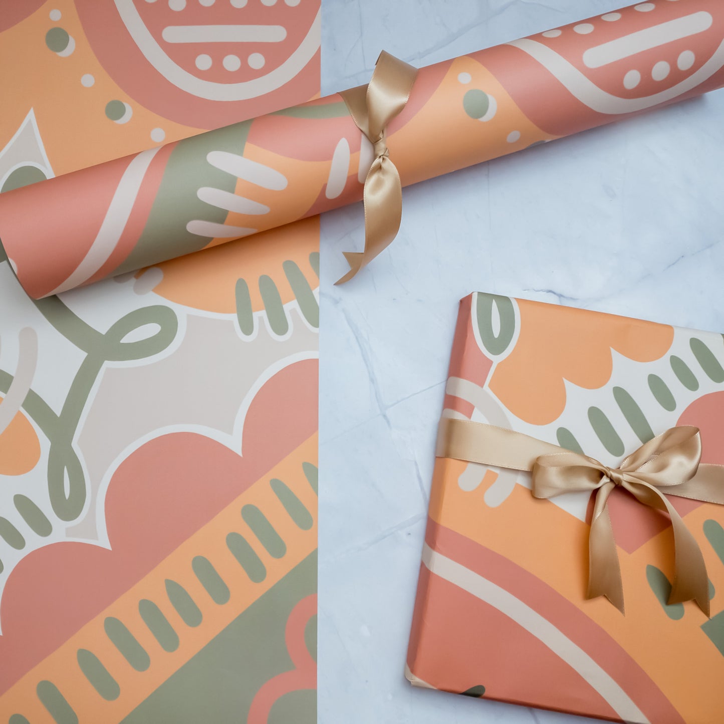 Henley Gift Wrap