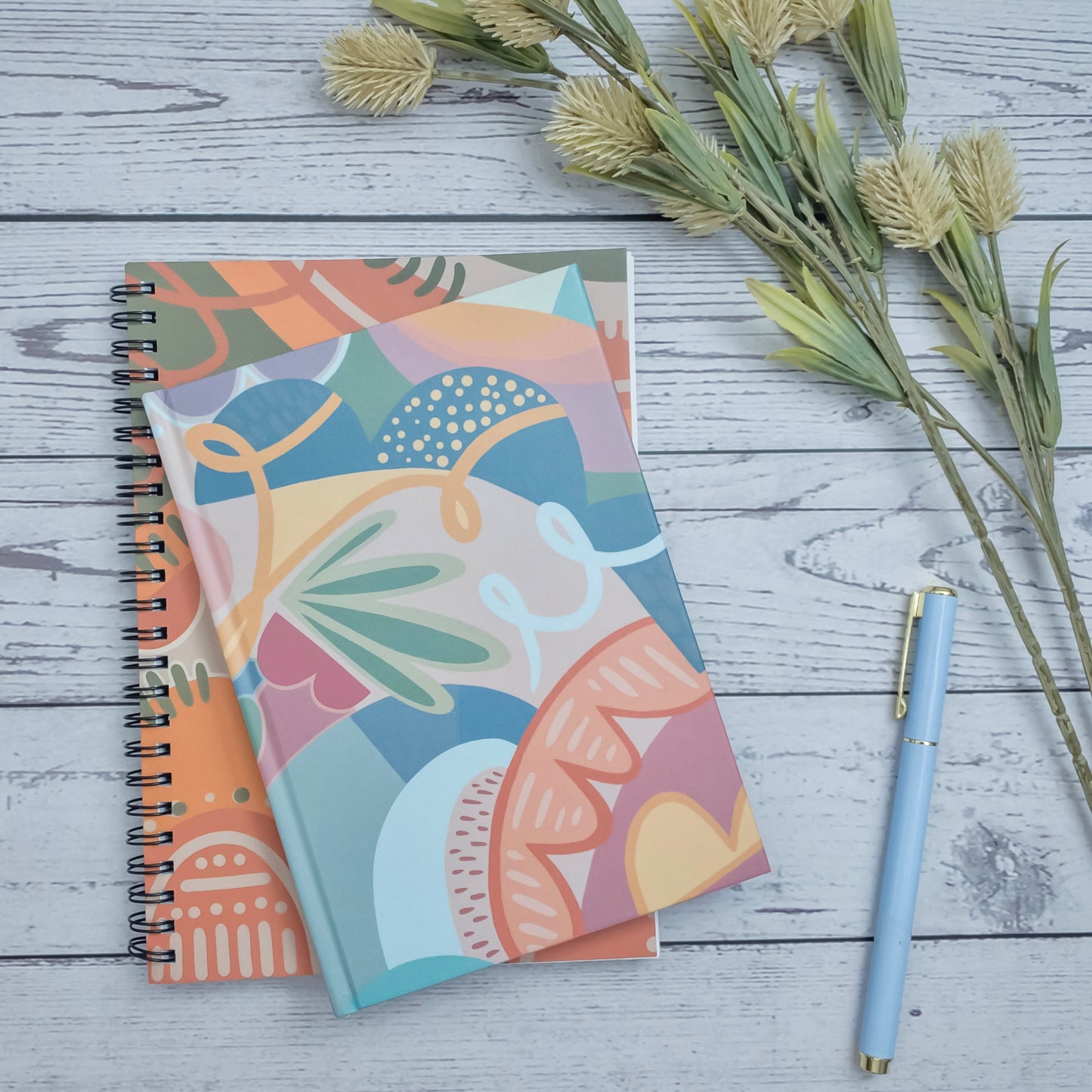 Alma Hardback Pocket Notebook