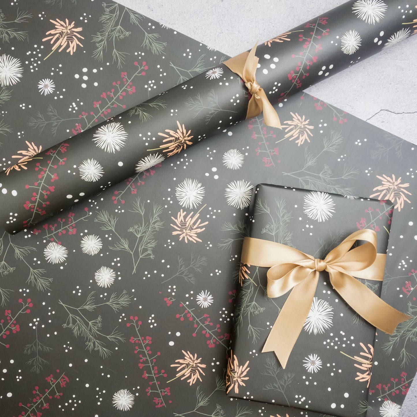 Floreat Gift Wrap