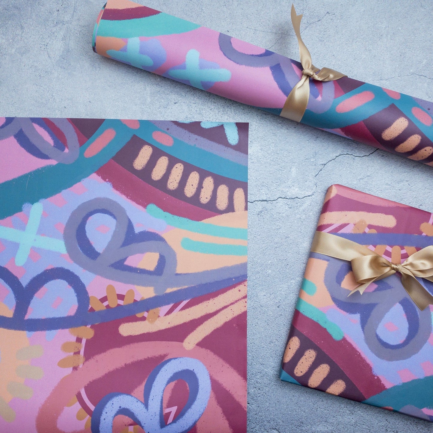 Altona Gift Wrap