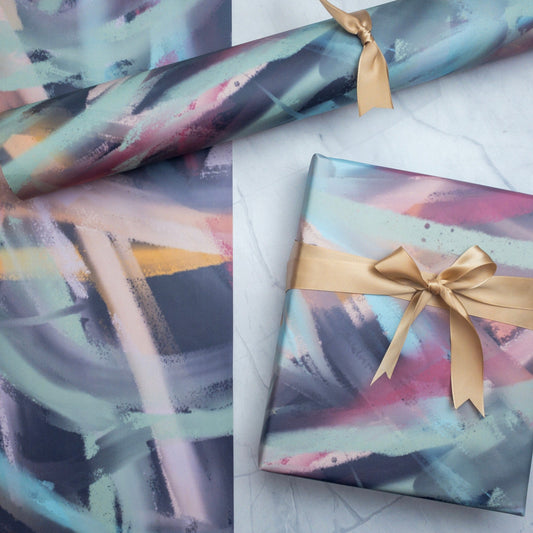 Mentone Gift Wrap