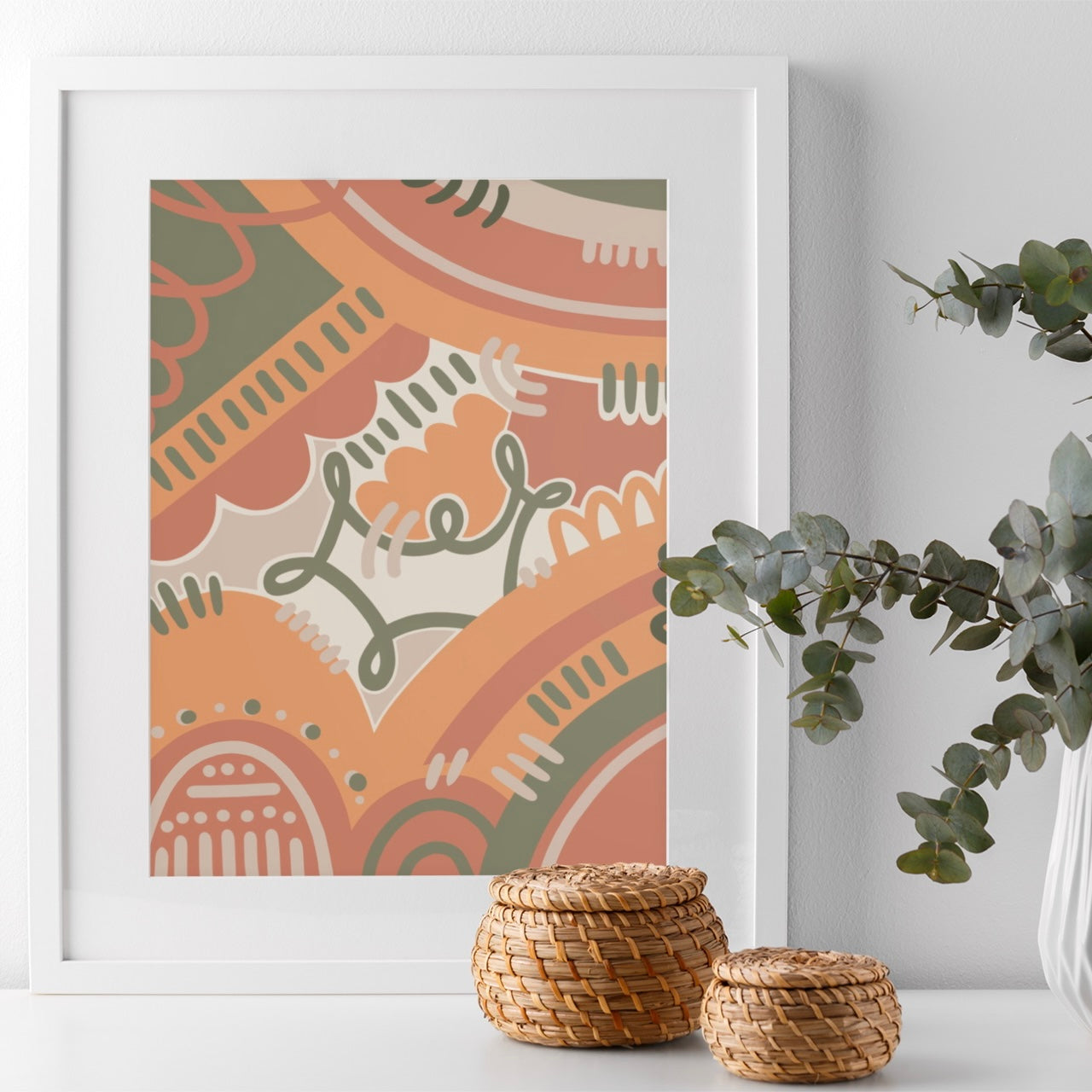 Henley Wall Print