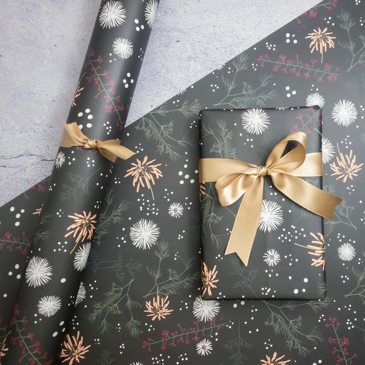 Floreat Gift Wrap