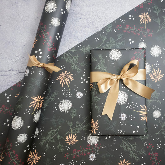 Floreat Gift Wrap