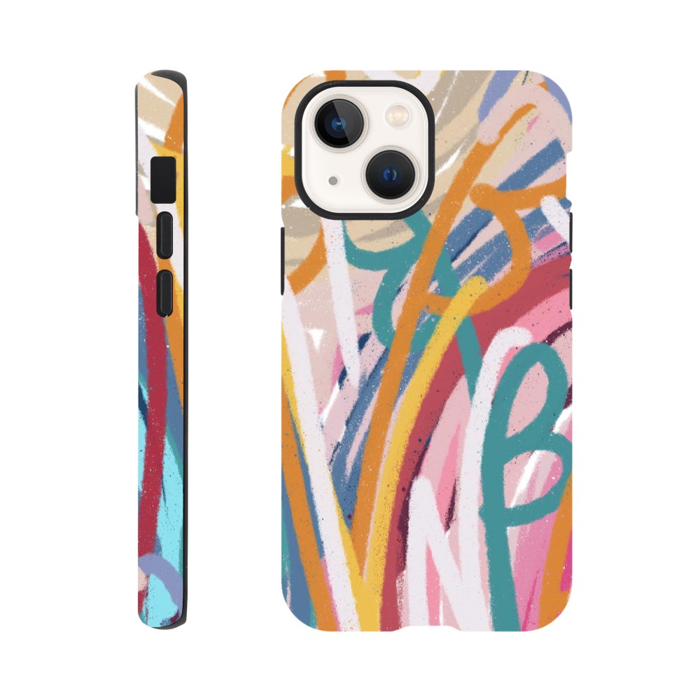 Marley Tough Phone Case