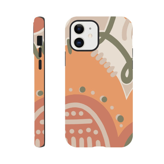 Little Henley Tough Phone Case